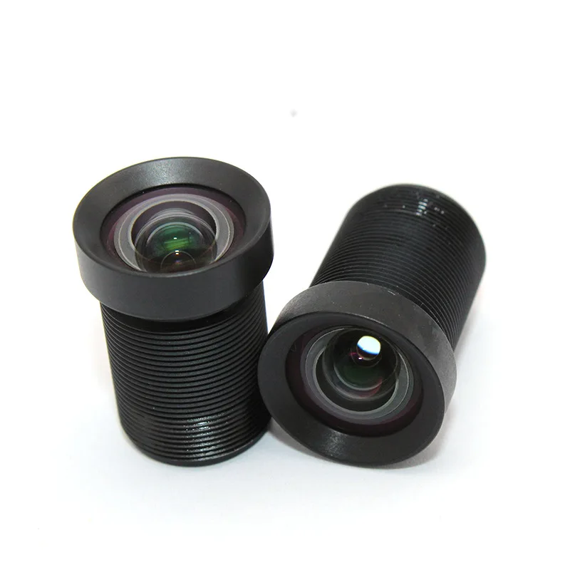 1/2.8 inch cctv camera lens EFL 1.8mm wide angle   cctv cs mount lens 650nm 850nm 940nm IR VS2818
