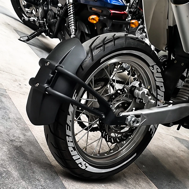 
Shenglin United Motorcycles Metal Mudguard from Factory 