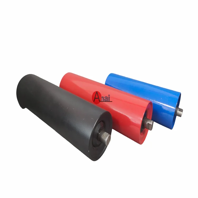 Idler Carrier Roller Conveyor Bearing House for Conveyor Roller