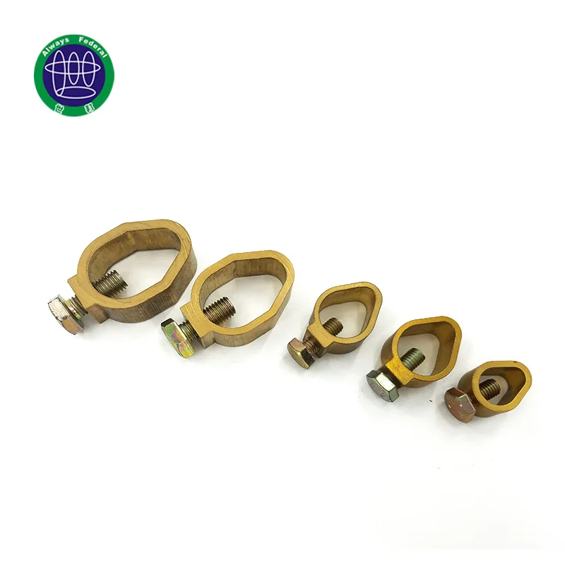 Factory Direct Sales Lightning Protection Grounding System High Tensile Fasteners