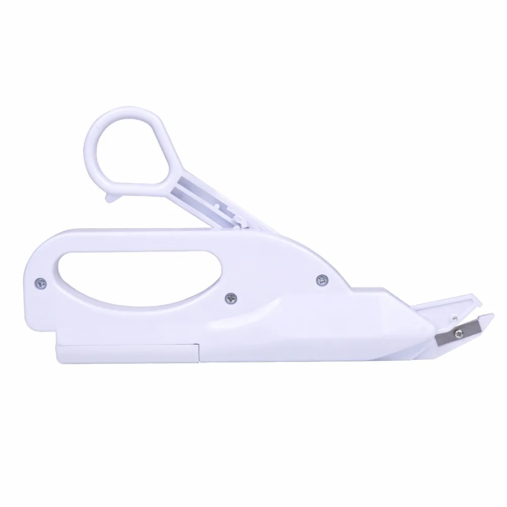 VOF FS-101 Мини Портативный аккумуляторная электрическая ткань портные ножницы Швейные горячие ножницы