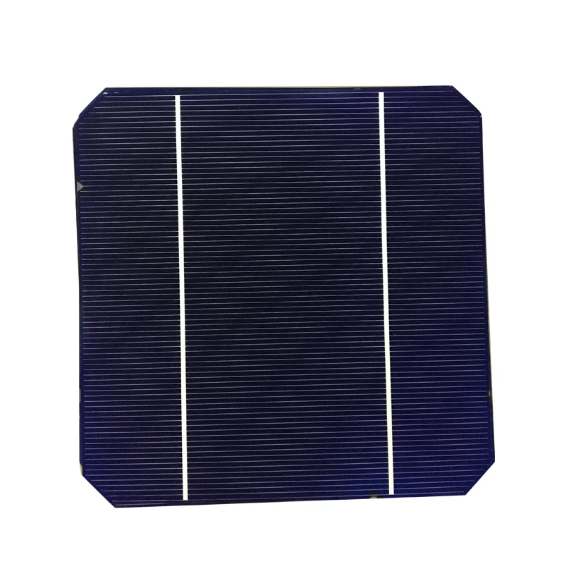 2BB Monocrystalline photavaltic solar cells 125X125  mono solar cell