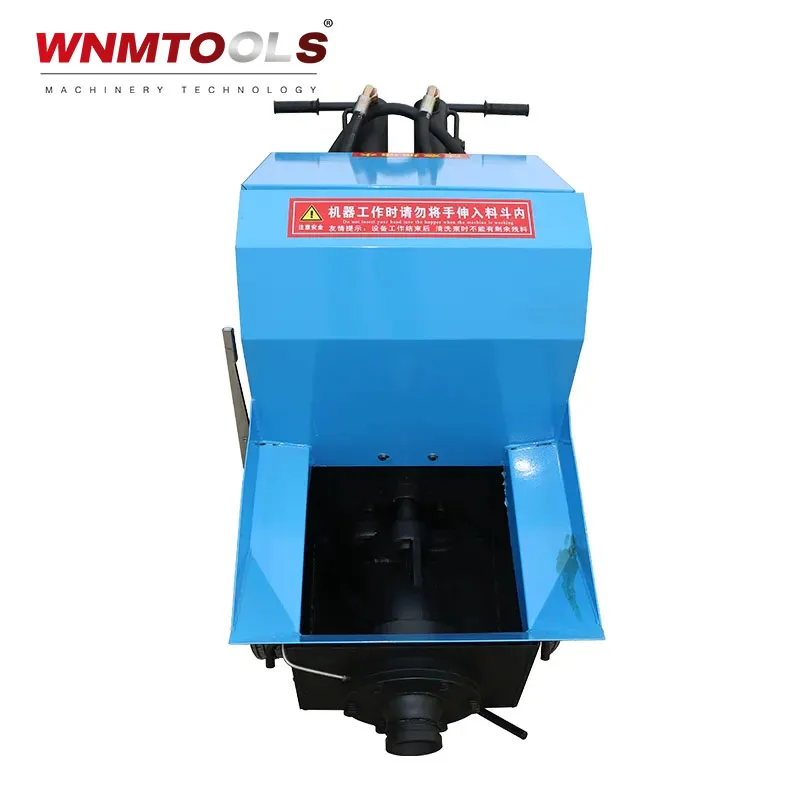 Factory Wholesale Price Truck Mounted Electrical Concrete Pump For Concrete pumping