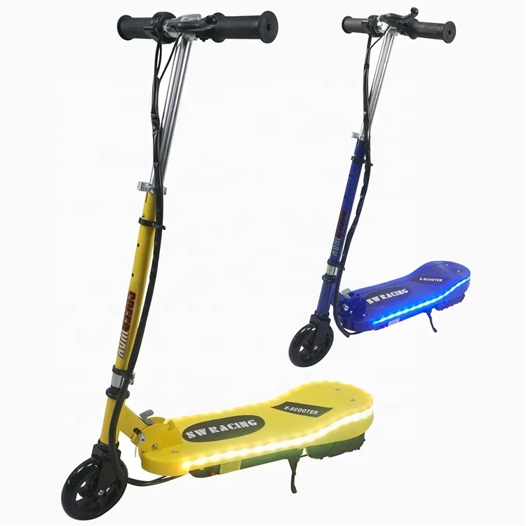 Great quality 200w e scooter max load 10kg 25 climb angle max speed 12KM/H 2 wheels stand up electric scooter