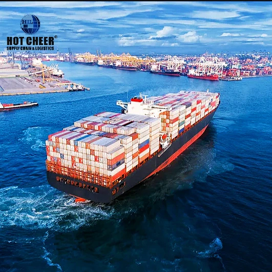 best Fast DDP Logistics Service Provider Sea Air Freight Forwarder Shipping Agent From China To USA  free Online shopping agent