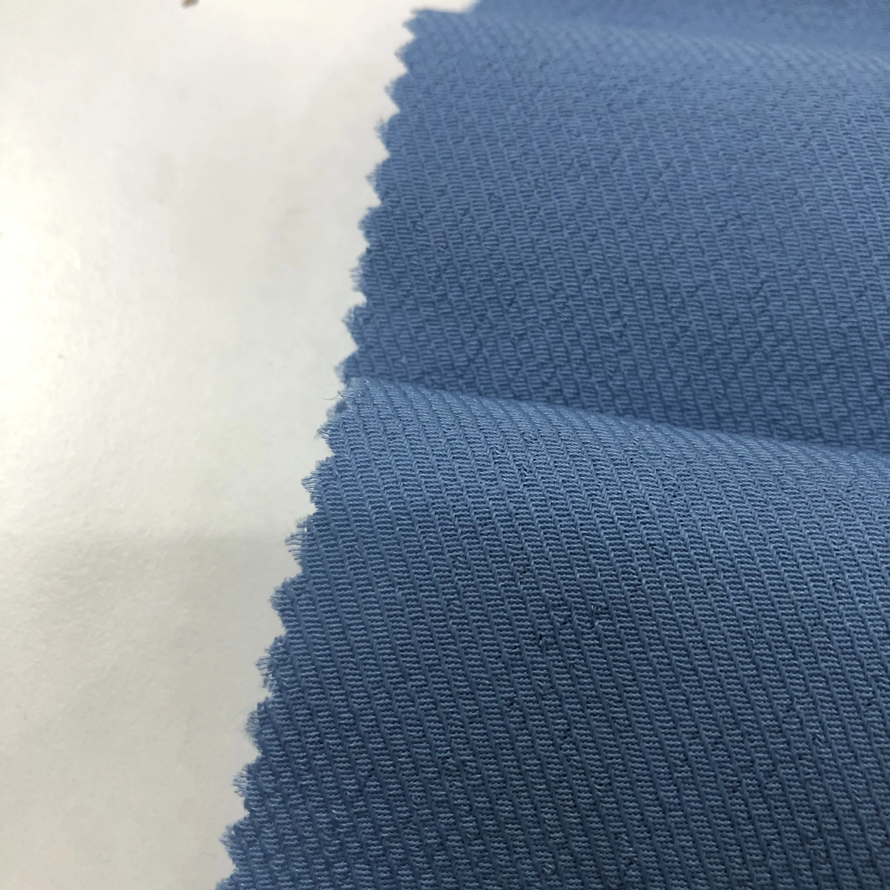 175 gsm High-end Women fabric 40% Viscose 60% Rayon crepe twill Fabric