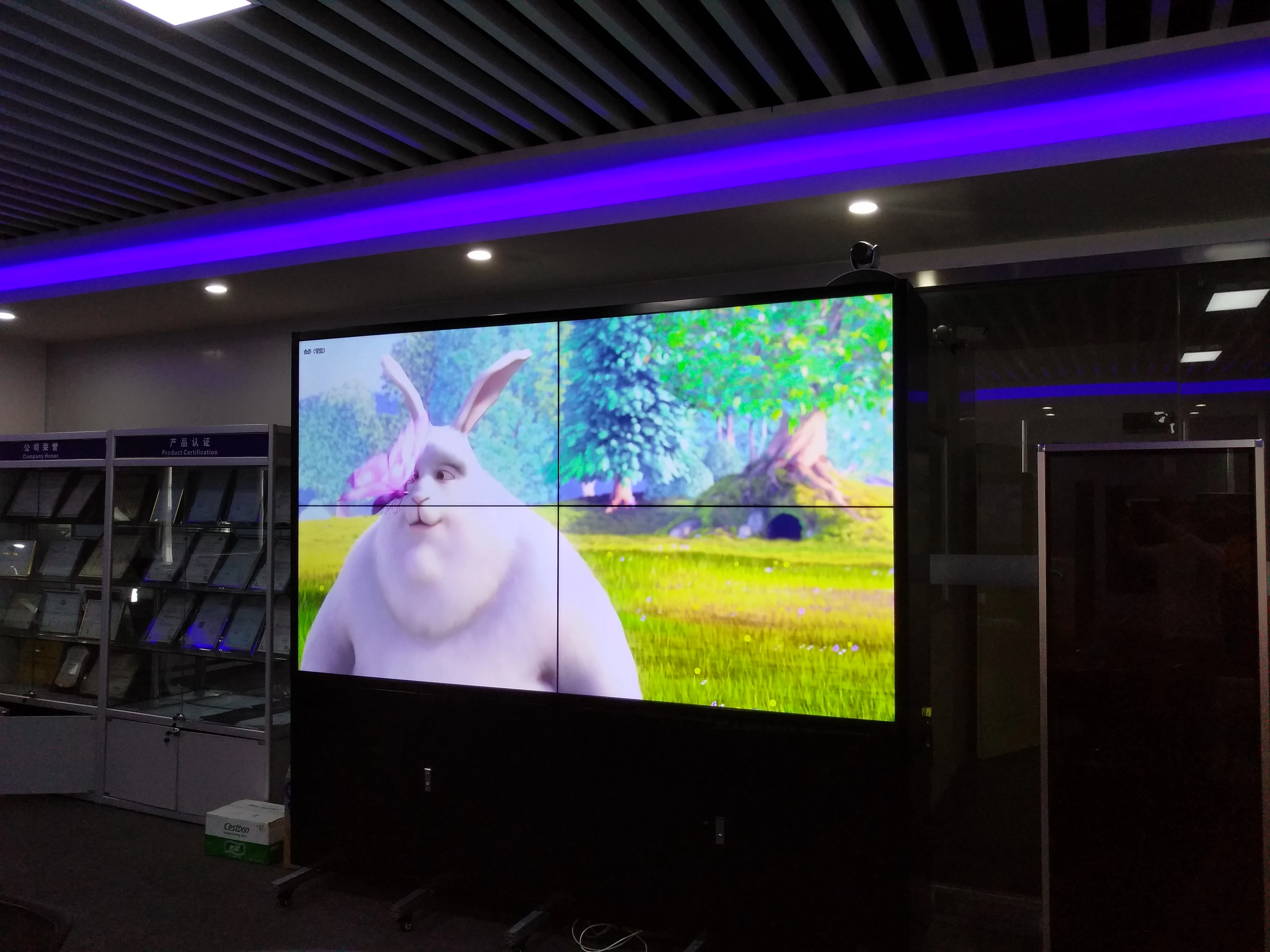 С открытым исходным кодом nec 55 мульти экраны дисплея mitsubishi медиа стоящая Жилая ЖК-видео стена