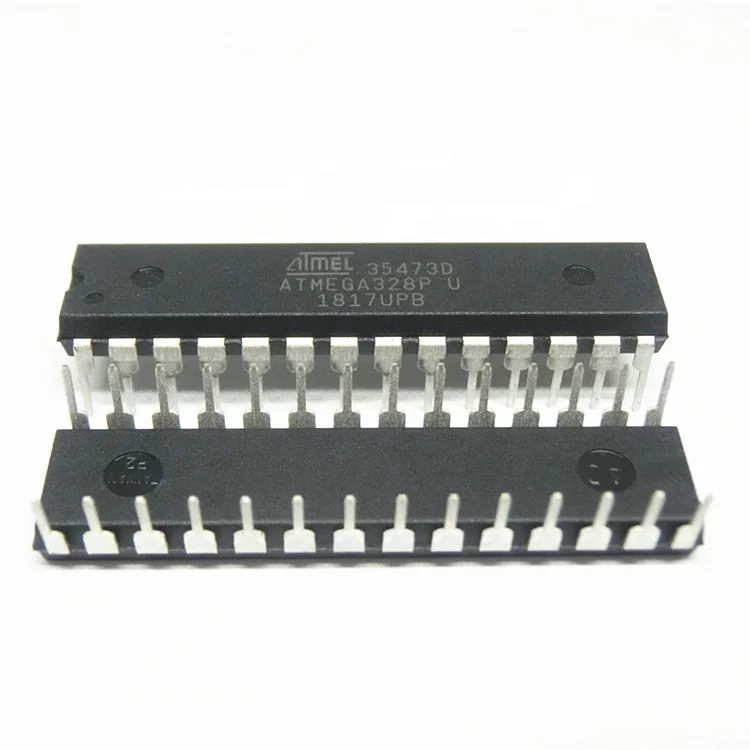 
original Microcontroller IC atmega328p atmega328p-pu 