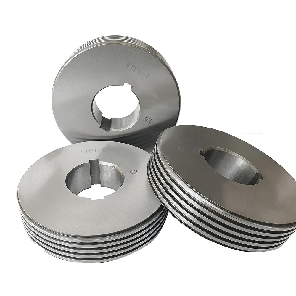 OEM Customized cylindrical thread rolling die thread rolling machine dies