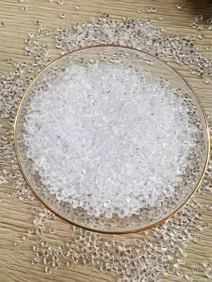 Transparent Acrylic PMMA Granules For Injection Molding, High Quality Virgin Acrylic Sheet Raw Material, PMMA Resin