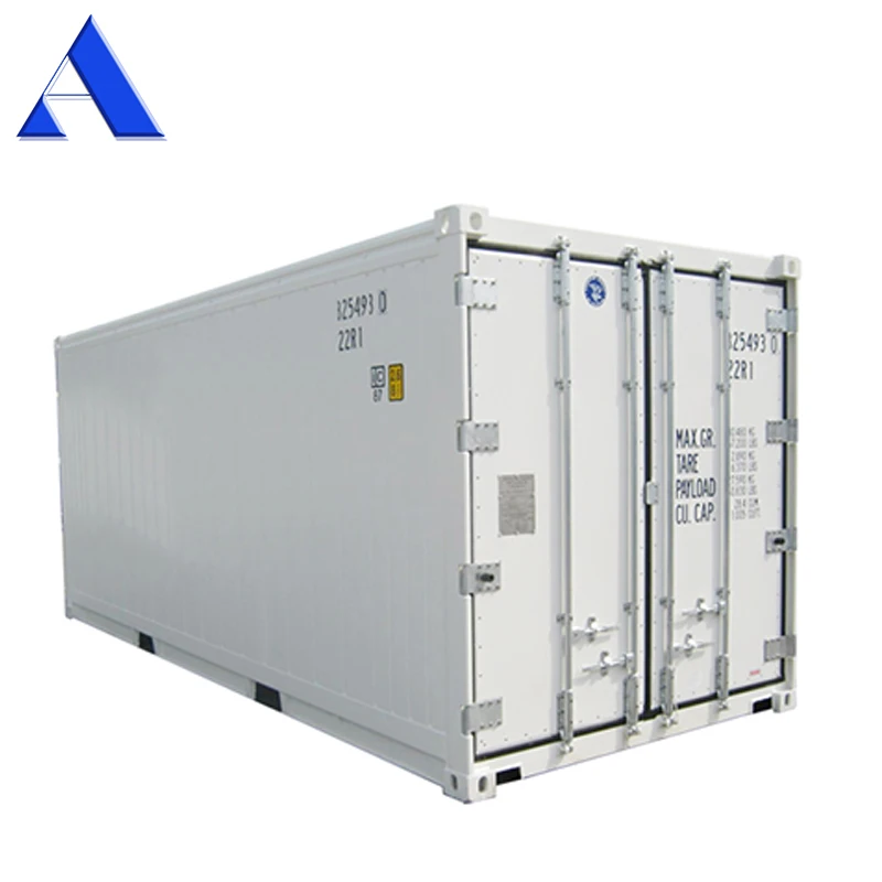 Brand New 20ft Insulated Shipping Container Reefer Container Body without Cooling Unit