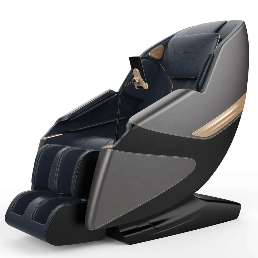 M-STAR Used Full Body Massage Chair With Foot Massager