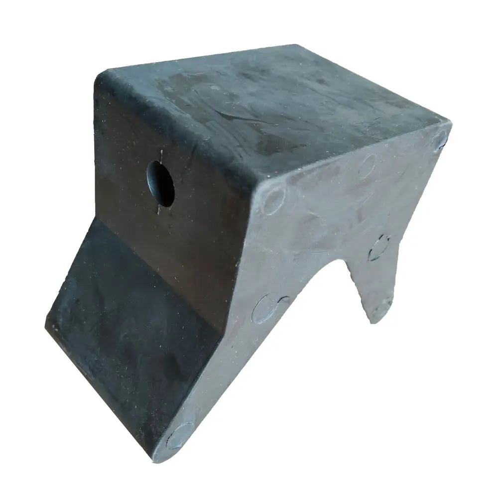 V-keel-резиновый ролик для буксирной машины буксирный резиновый материал КАЧАЮЩИЙСЯ