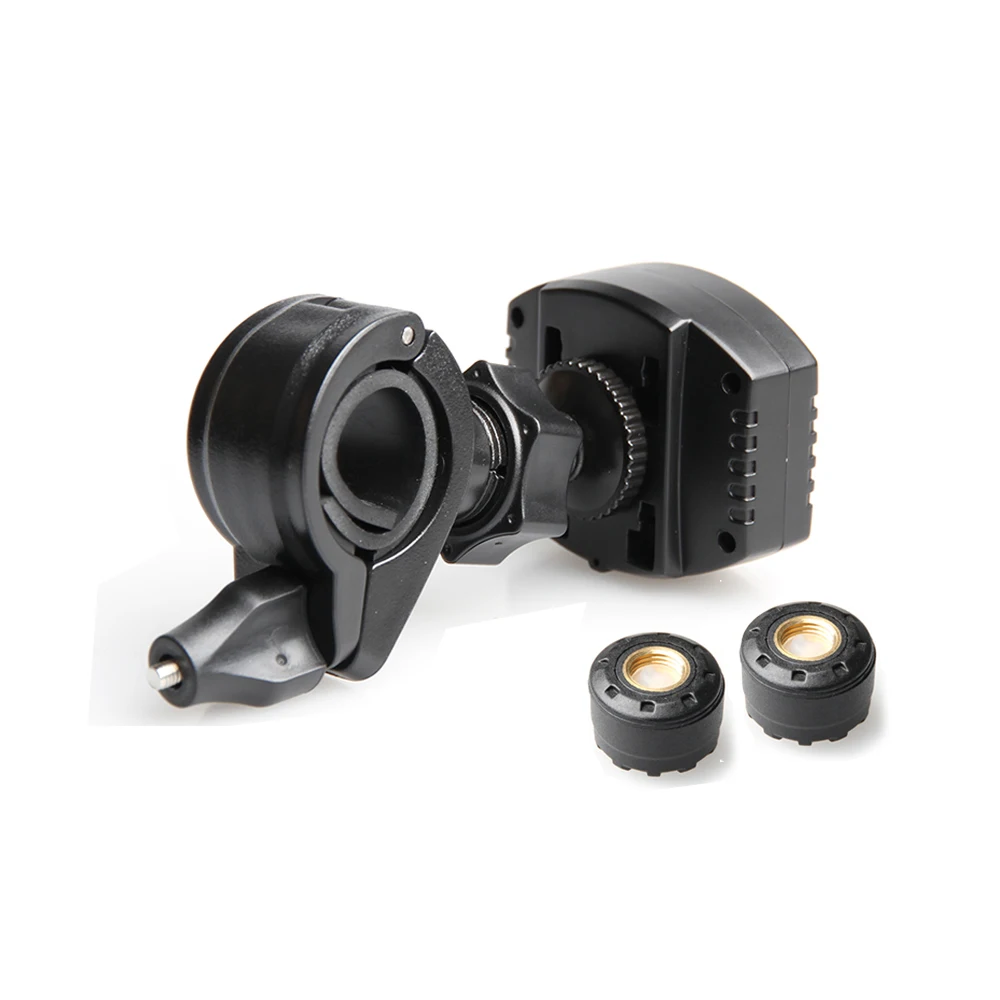 TPMS for motorbike, motorcycle tire pressure monitoring system from Gobiz