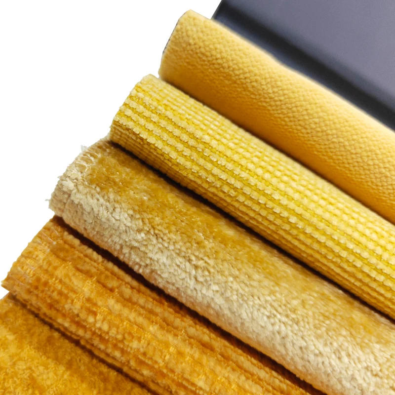 100% Polyester Knitted Sofa Upholstery Fabric Herringbone White Brazil Denim Aircraft Curtains Home Textile Deco Cotton Woven