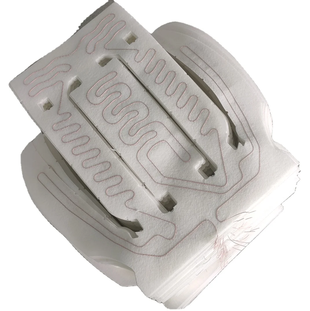 Нагревательная проволока для автомобильного сиденья