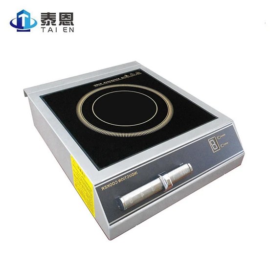 
Intelligent Micro-computer Digital Control Tabletop Easy Cook Induction Cooker 