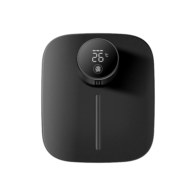 High Quality At Low Price Ceramic White Intelligent PLUZZ Soap Dispensers For Household