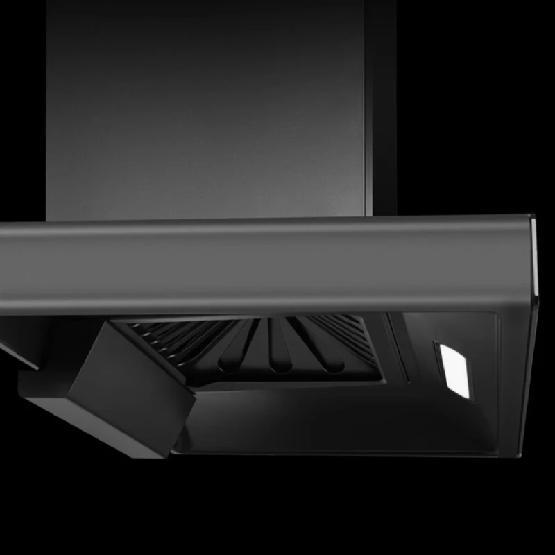 household 900mm Range Hood Smart Smoke Extractor Hood Cooker Chimney Exhaust Range Hood For Kitchen
