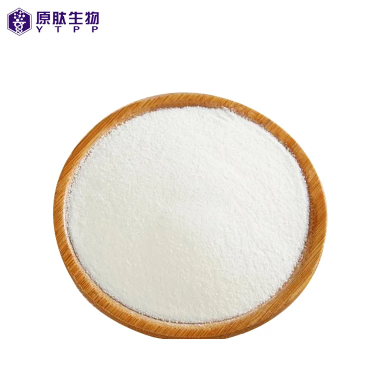 Factory sale hydrolyzed collagen protein from tiapia scale skin whitening collagen peptide halal food supplements