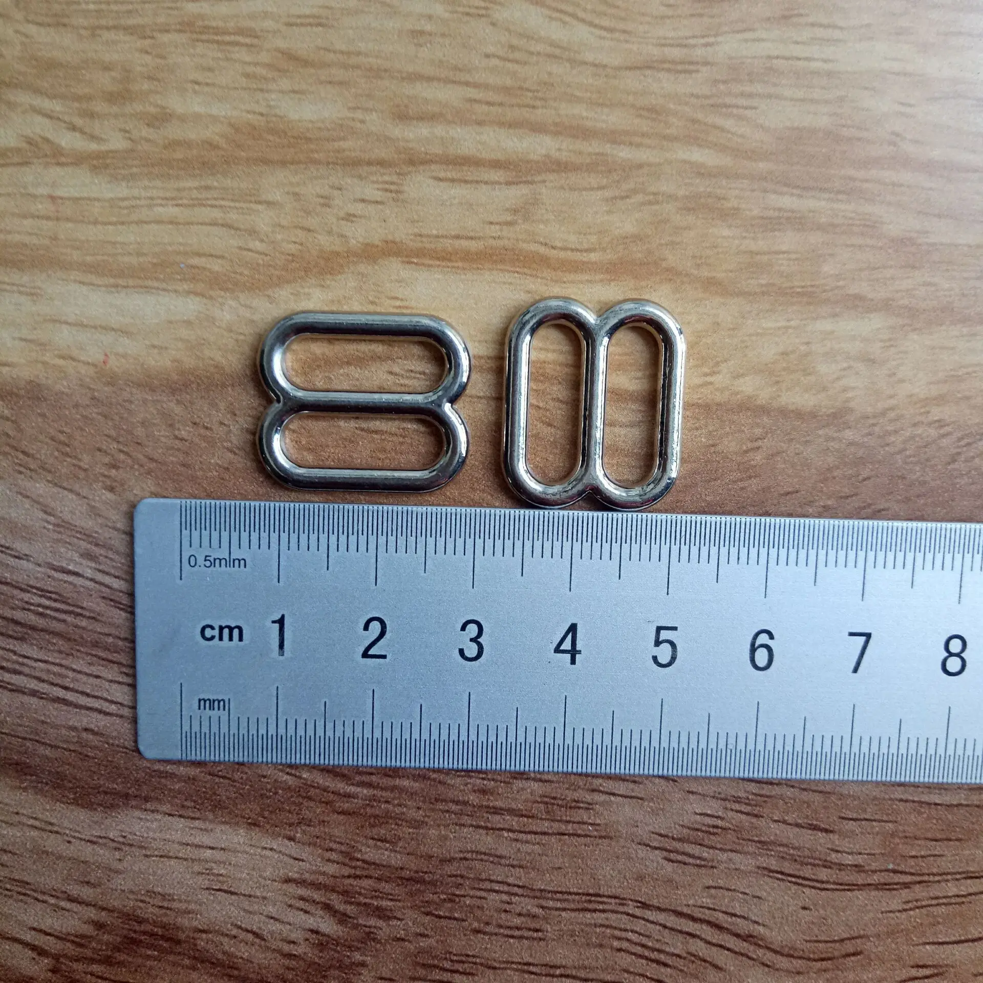 10mm,15mm,20mm,30mm high quality zinc alloy pet cord pin buckle,16mm 19mm 8 shape adjustable buckle