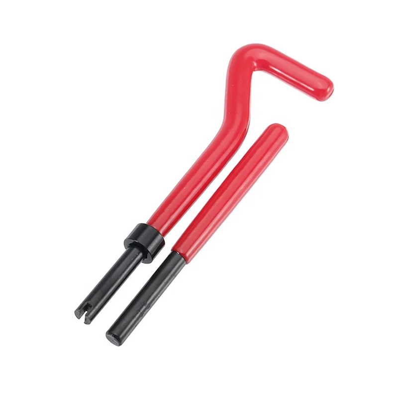 Drill bit, Tap And Thread Insert Integrated Set Thread Insert Repair Kit