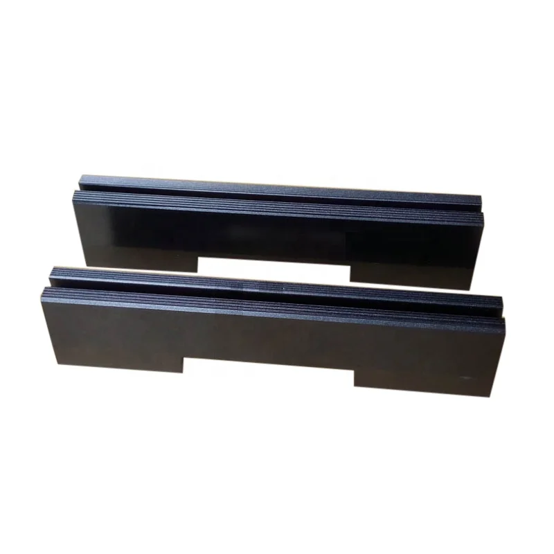 Запечатывания челюсти режущий нож для горизонтальная упаковочная машина запасные части с черным