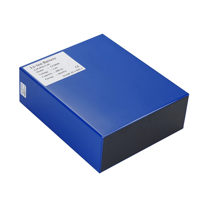 LF280K V3 Lifepo4 3 2 V 50Ah 100Ah 150Ah 230Ah 280Ah 300Ah литий-ионный аккумулятор класса A призматический элемент