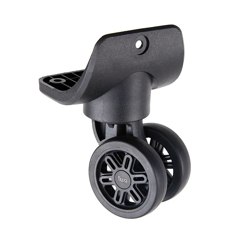 wheel luggage bag parts replacement luggage spare parts rubber wheels mute suitcase accessories caster for soft luggage