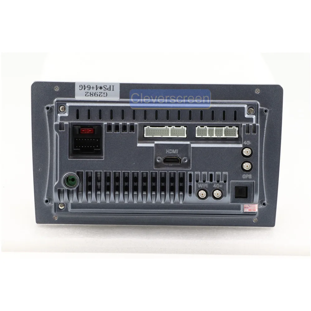 Factory Supply Universal Touch Screen Head Unit 9 10 Inch Android 11 Car Stereo Audio Radio Car Monitor GPS 6G+128G