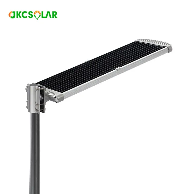 IP65 Outdoor All In One Street Lamp Price 60W Integrated Led Solar Street Light