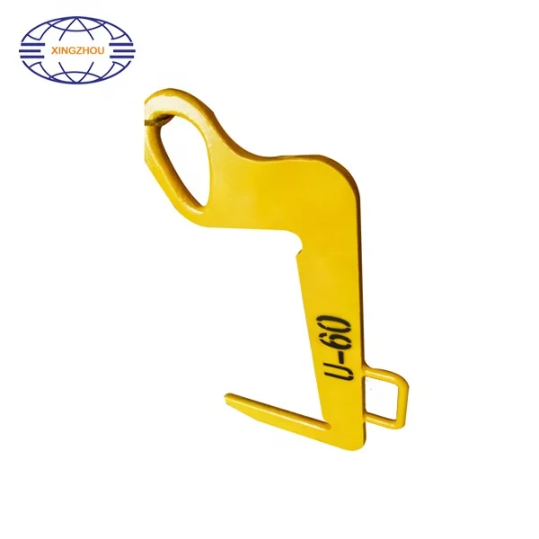 Coil Lifting C hook for steel coils