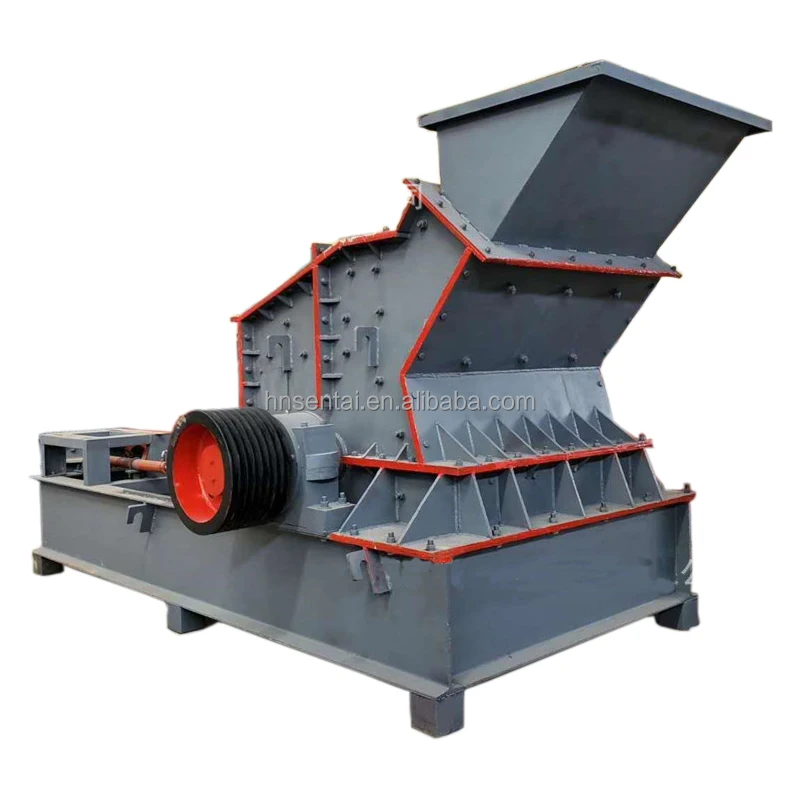 Yellow granite sand making machine for Basalt granite bluestone cobblestone river stone sand grinding