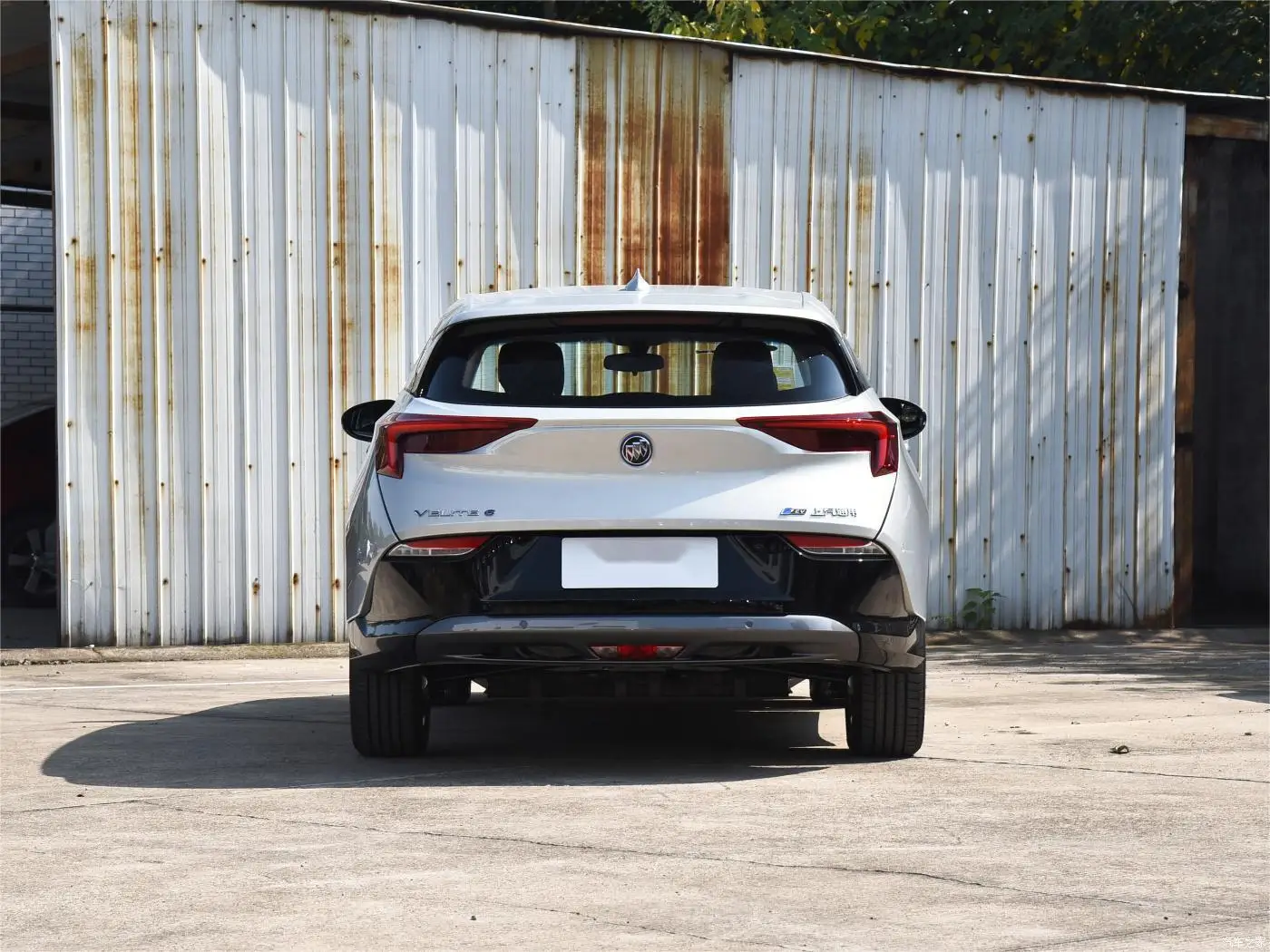China The Most Popular New Energy Vehicle Cars Buick Velite 6 170km/h High Speed Electric Car On Sale