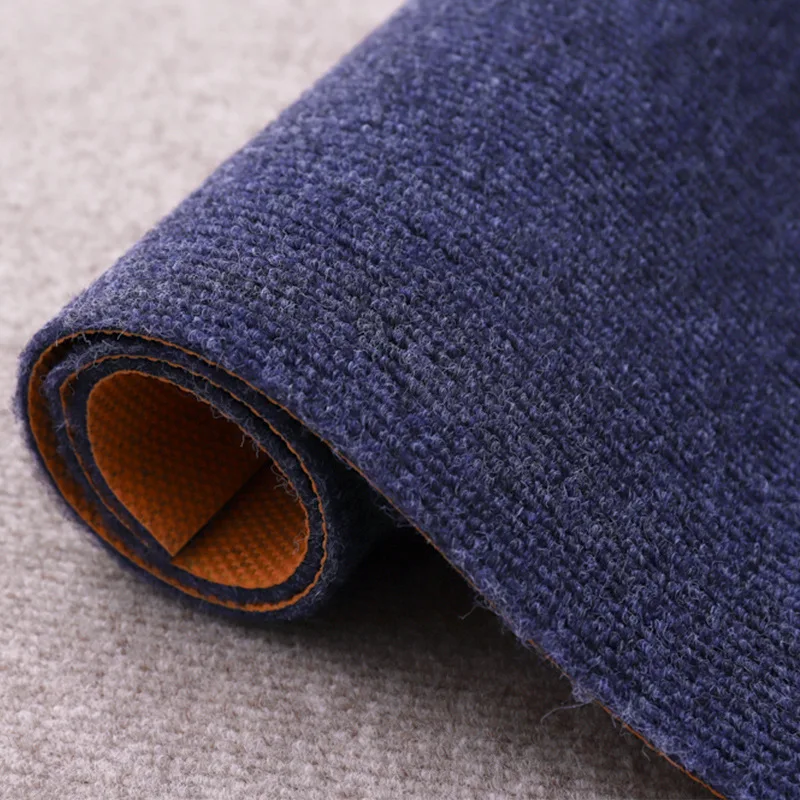 TPE Carpet Floor Mat Commercial Home Carpet Bedroom Office Staircase Corridor Large Area Carpet