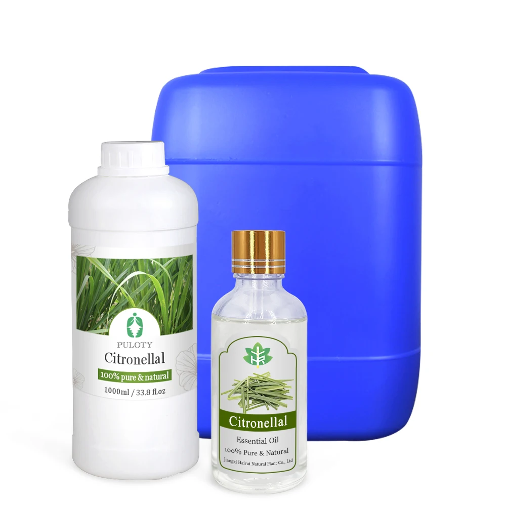 Bulk Price CAS 106-23-0 Citronellal Free Sample Pure Natural Citronellal