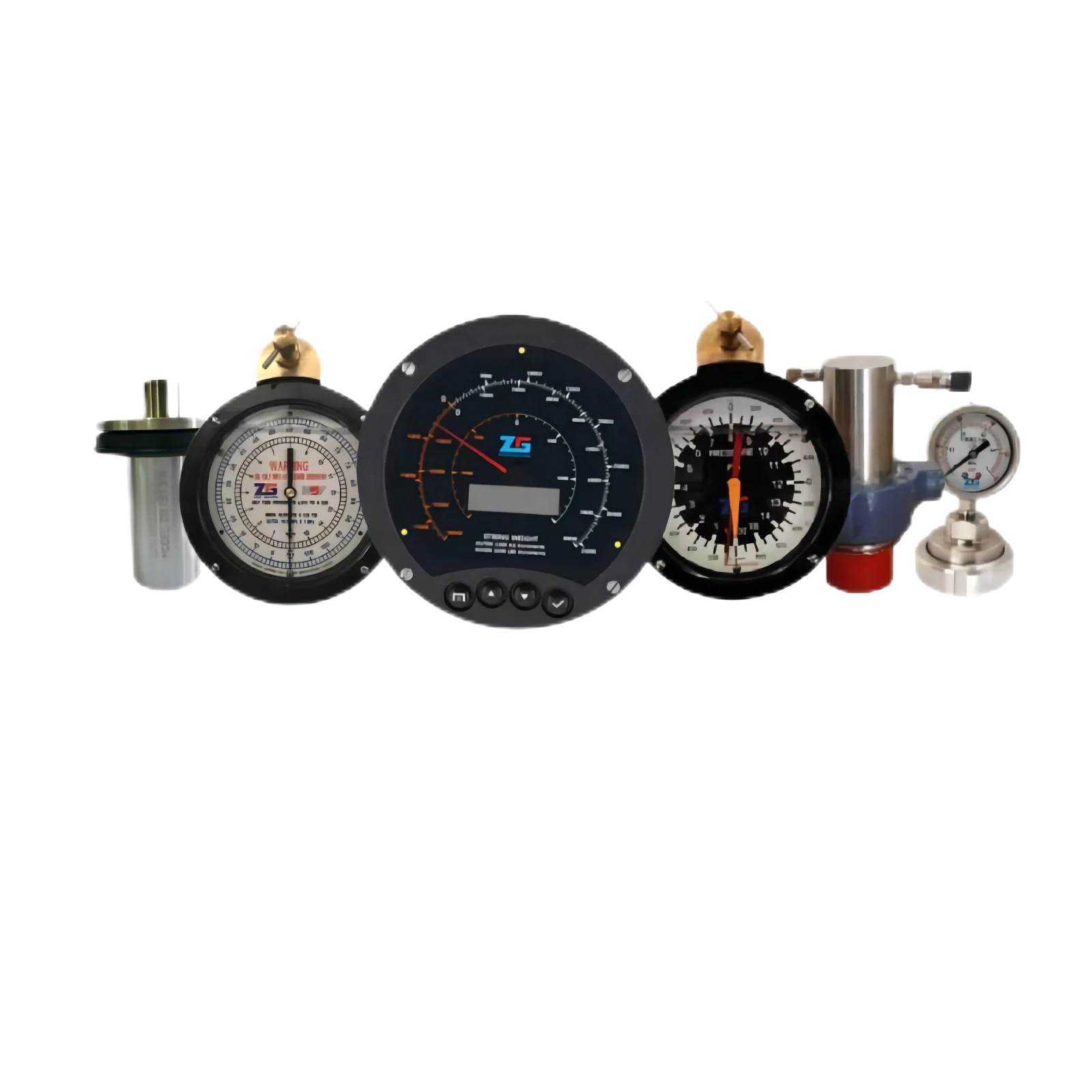 0~15000 psi Standpipe Pressure Gauges for drilling rig