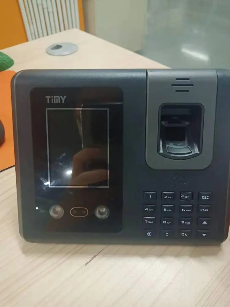
Timmy 3G WIFI GPRS Biometric Attendance Timeclock Time Punching Machine 