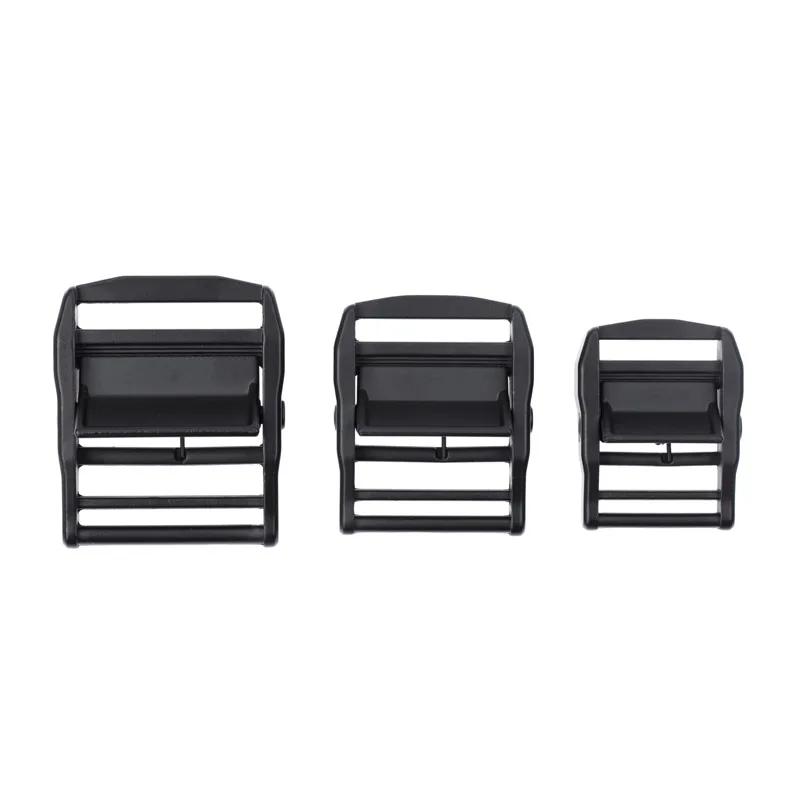 thermal transfer printing metal Ladder Lock Buckle strap luggage strap cargo lashing belt strap buckle