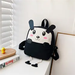 New Fashion Girls Boys Students Bag Cartoon Animal Kids Backpack Custom Backpack