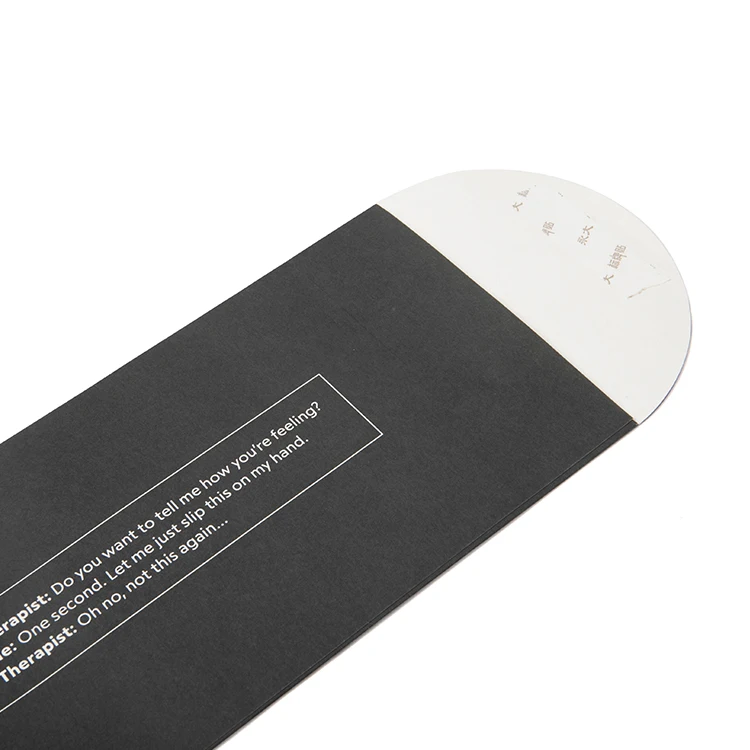 Luxury design flat kraft card paper envelope bag small product packaging paper bags with logo