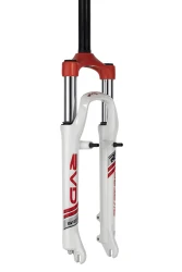 Alloy Adjustable Travel Fork 26 inch 28.6mm Bicycle Suspension Fork