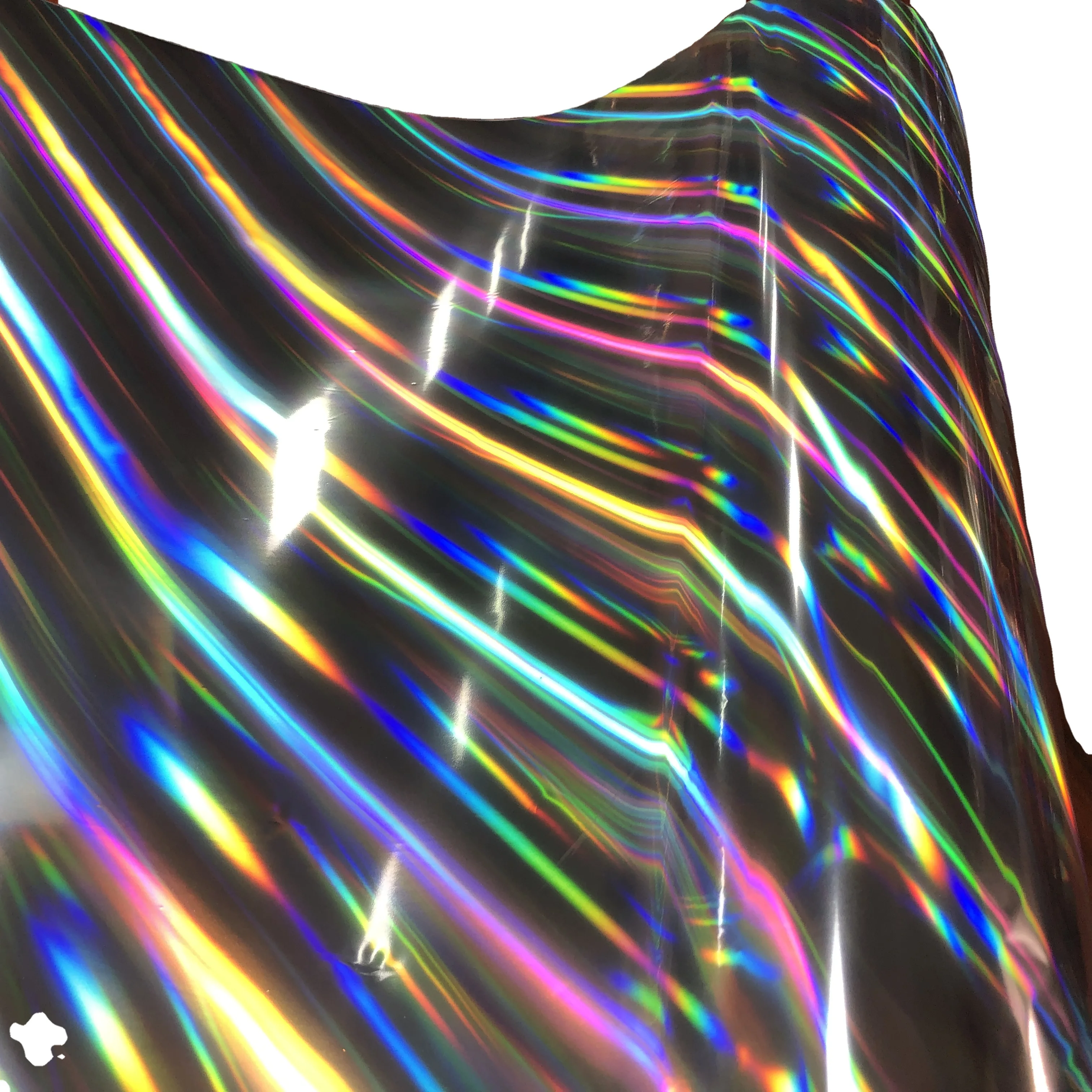 Hot Selling BOPP Laminating Film Fast Shipping Metalized Plastic Film for Packaging and Fashion Use