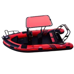 New Arrival Inflatable Boat Rubber Kayak Fishing Pvc Zodiac Hypalon Whitewater Rafting Boat