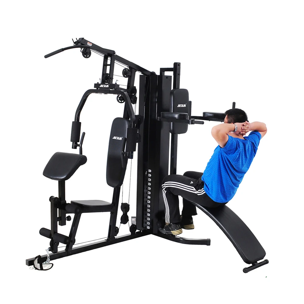 Download info Services Professional design home gym equipment with sit up bench /sports equipment/fitness machine