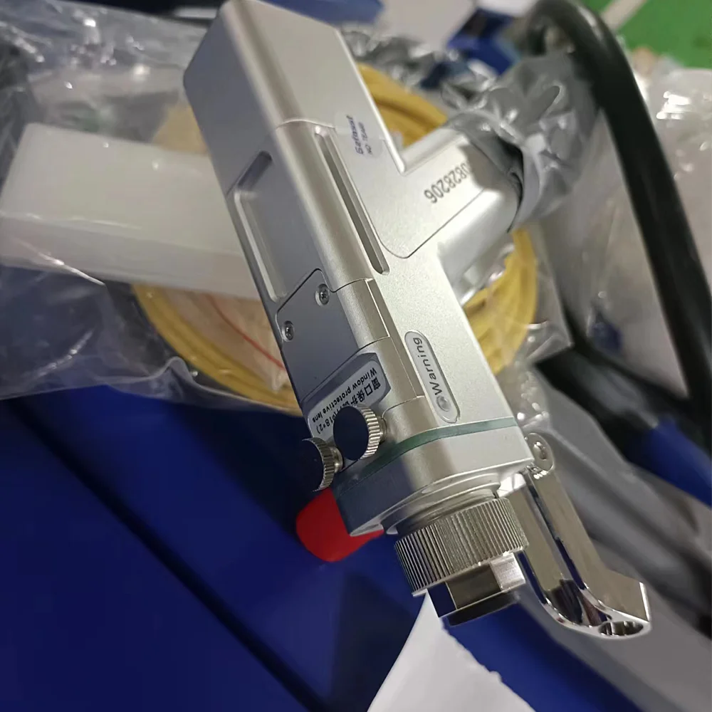 Lazer Welder Laser Welding Machine 1500w 2000w 3000w Laser Welding Machine 4 in 1