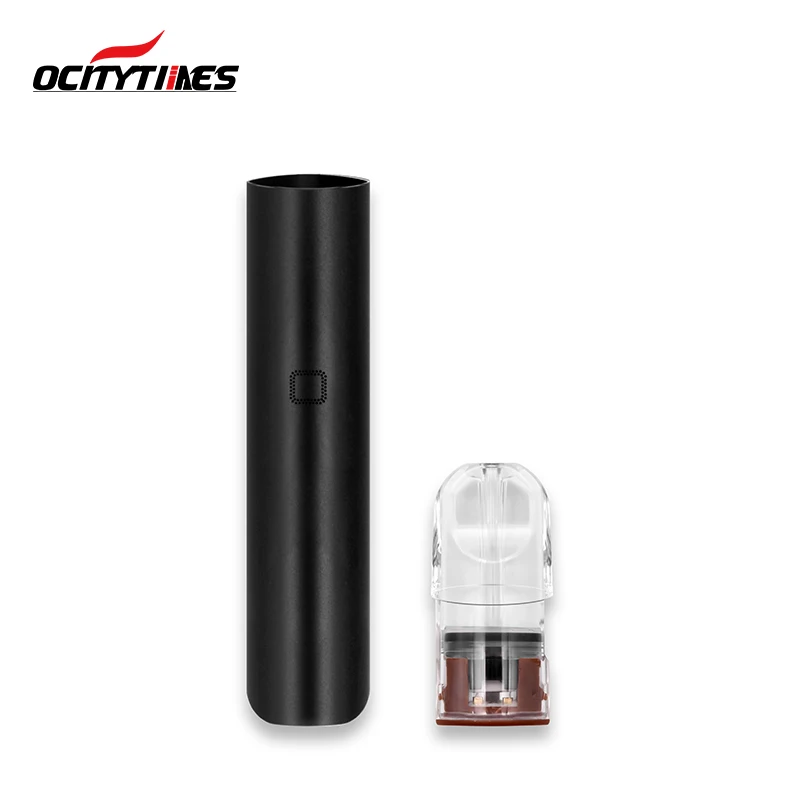 2021 new Type-C quick charging empty 1.5ml vape pen ceramic coil pod system electronic