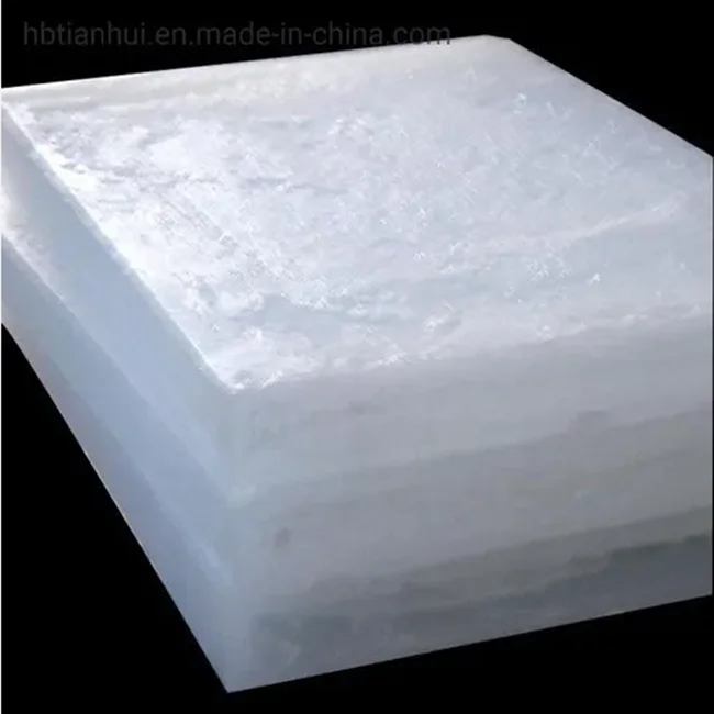 Factory Direct Selling Best Price Fully Refined Paraffin Wax 58-60,