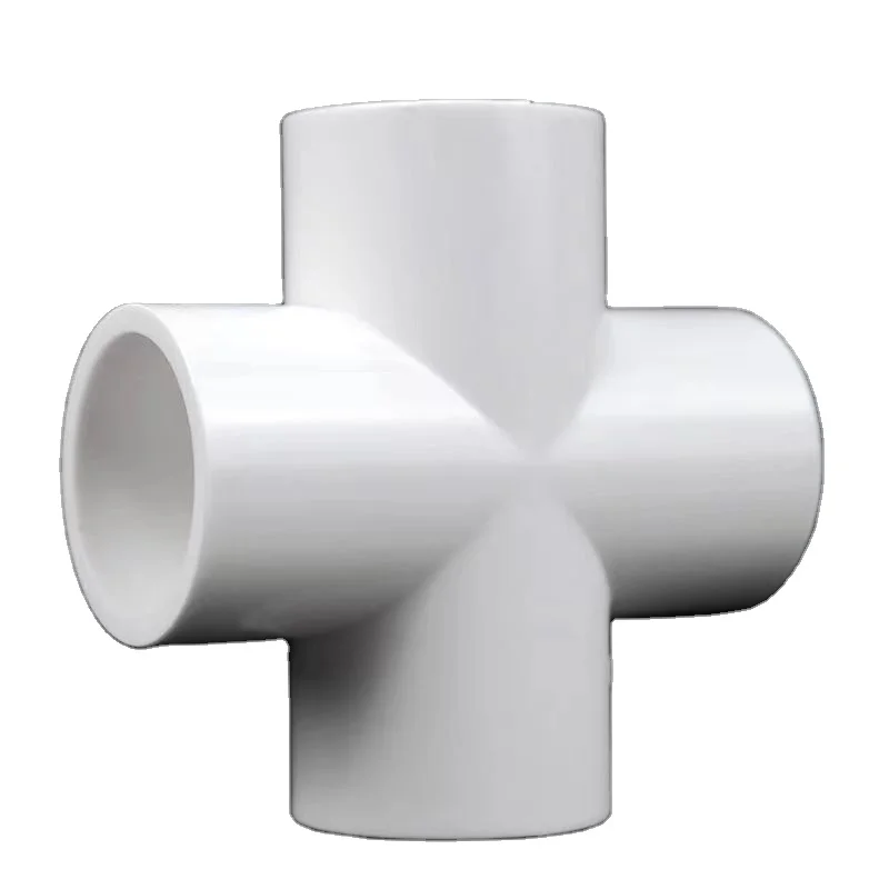 PVC American Standard Sch40 Furniture Grade Pipe Fittings