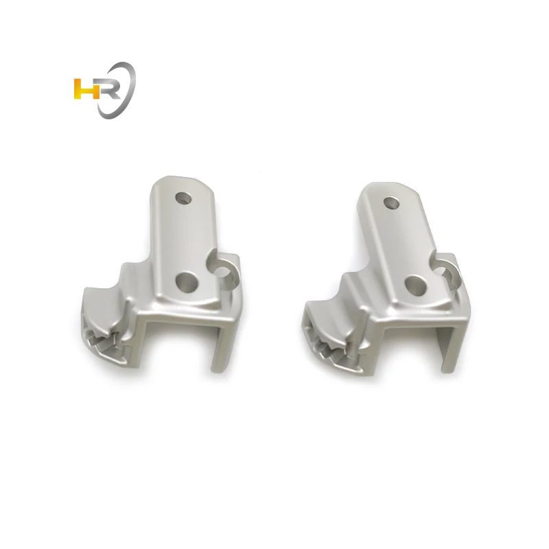 Custom CNC Turning Machining Auto Aluminum/Titanium Parts with Anodizing/Sandblasting/Powder Coating  5 Axis Machining